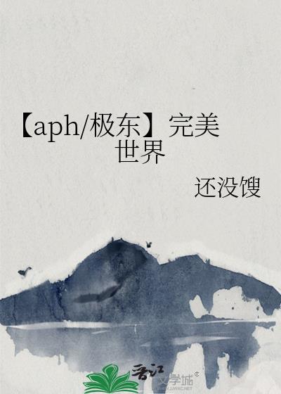 【aph/极东】完美世界