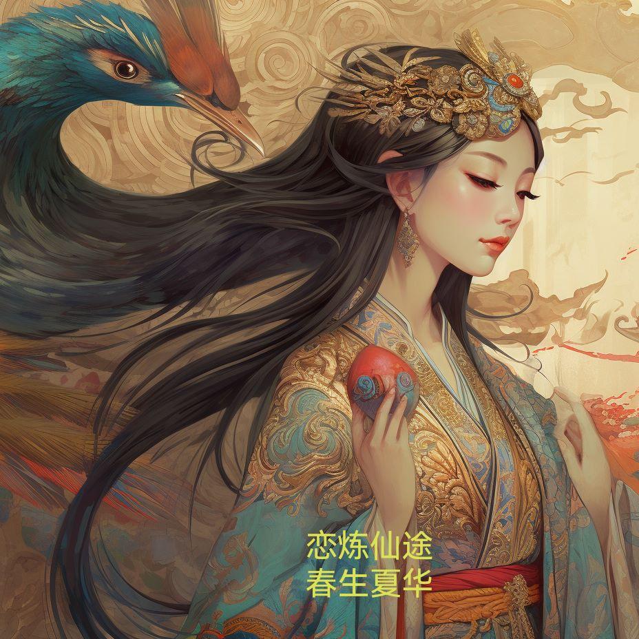 恋炼仙途