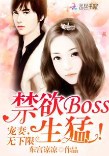 禁欲Boss生猛!宠妻,无下限