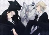 血爵月灵