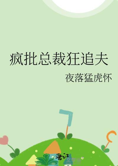 疯批总裁狂追夫