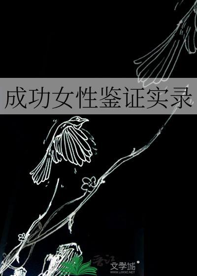 成功女性鉴证实录