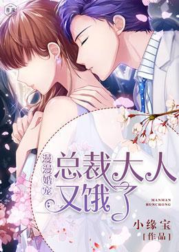 漫漫婚宠,总裁大人又饿了