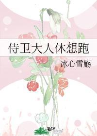 侍卫大人休想跑