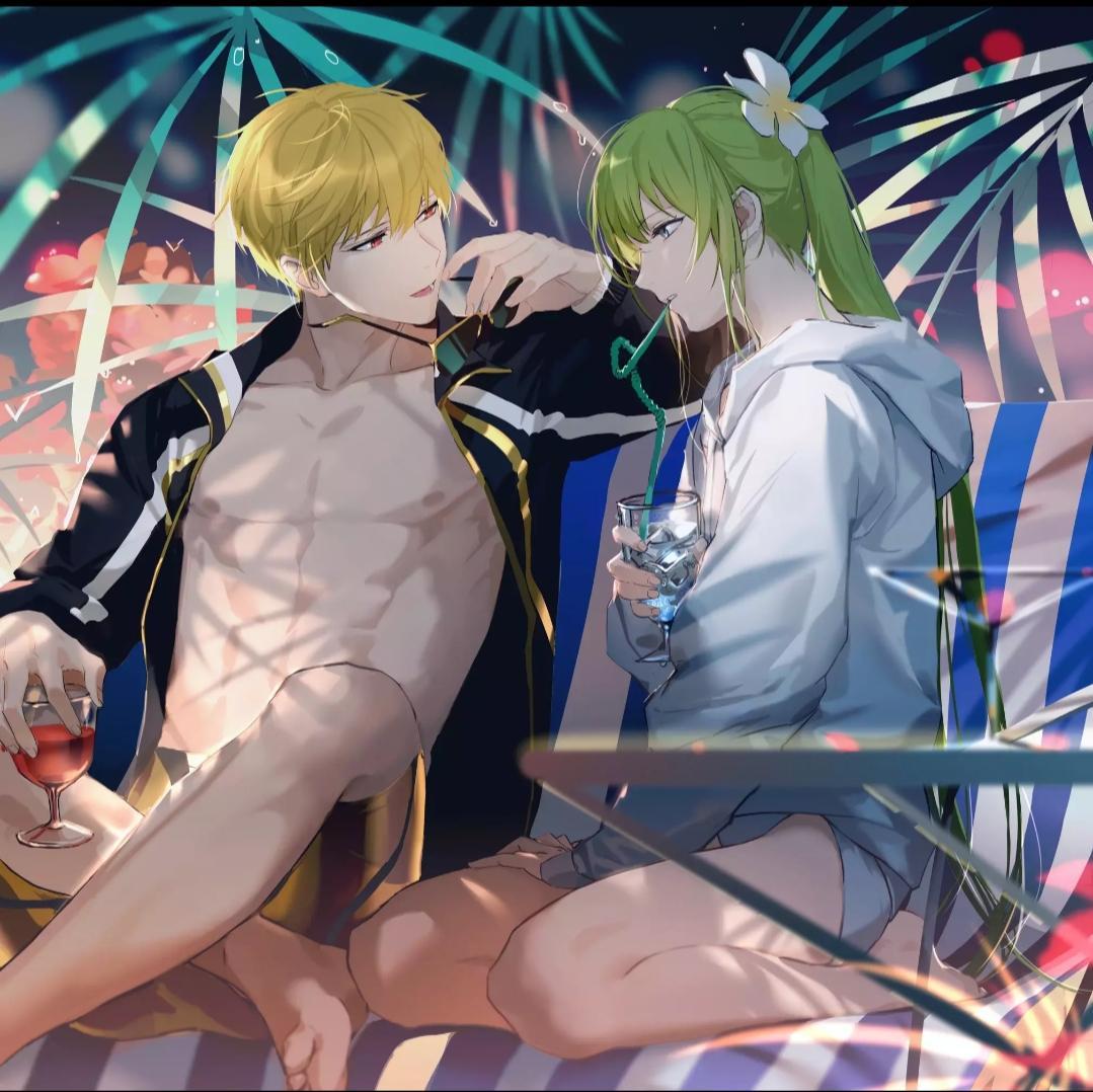 【闪恩】Vital