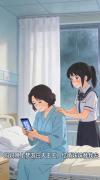 妈妈会梦游